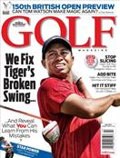 Golf Magazine Subscription